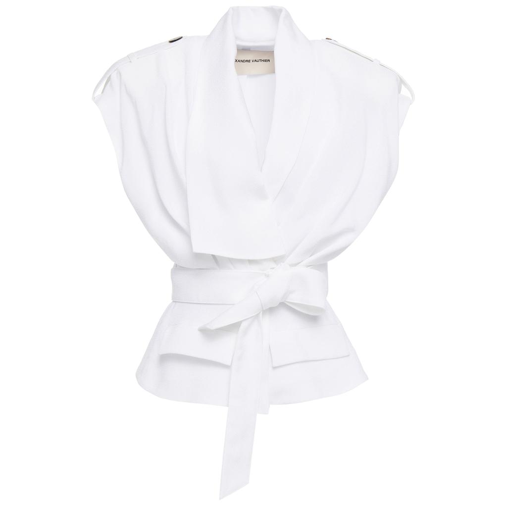 Alexandre Vauthier Alexandre Vauthier - Vests And Gilets - 0 - Woman