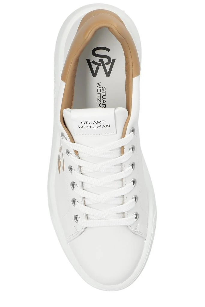 Stuart Weitzman Stuart Weitzman 5050 Pro Low-Top Sneakers 4