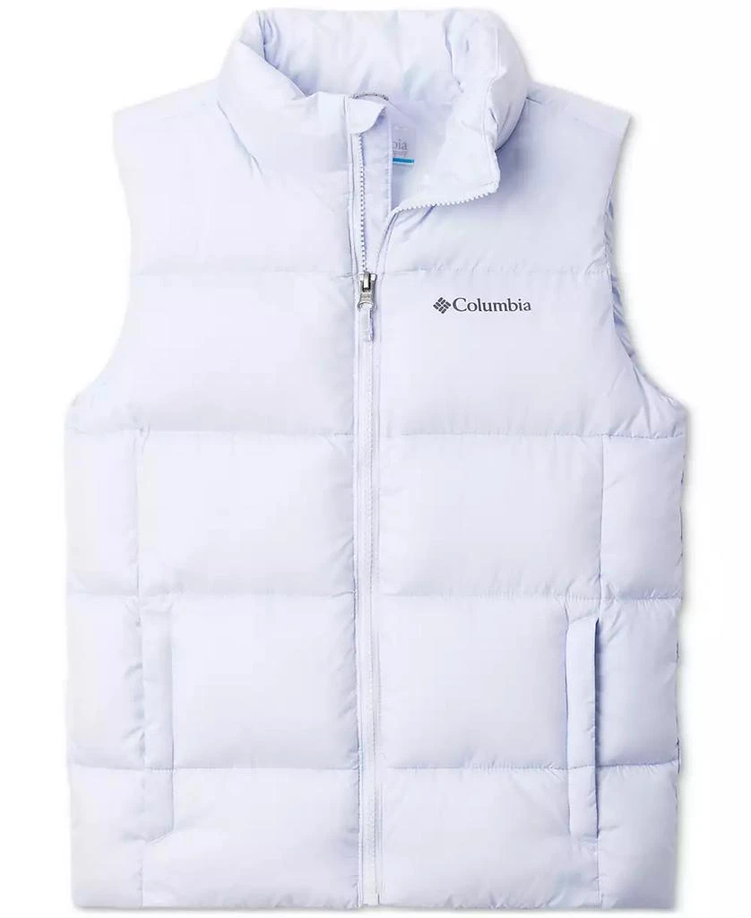 Columbia Big Girls Puffect™ Puffer Vest 1