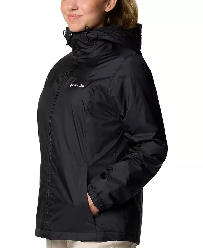 Columbia Women's Switchback II Fleece-Lined Jacket 3