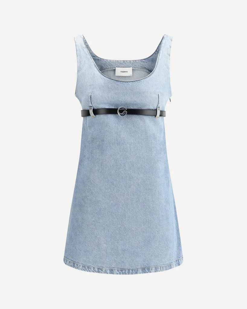COPERNI Denim short Dress 1
