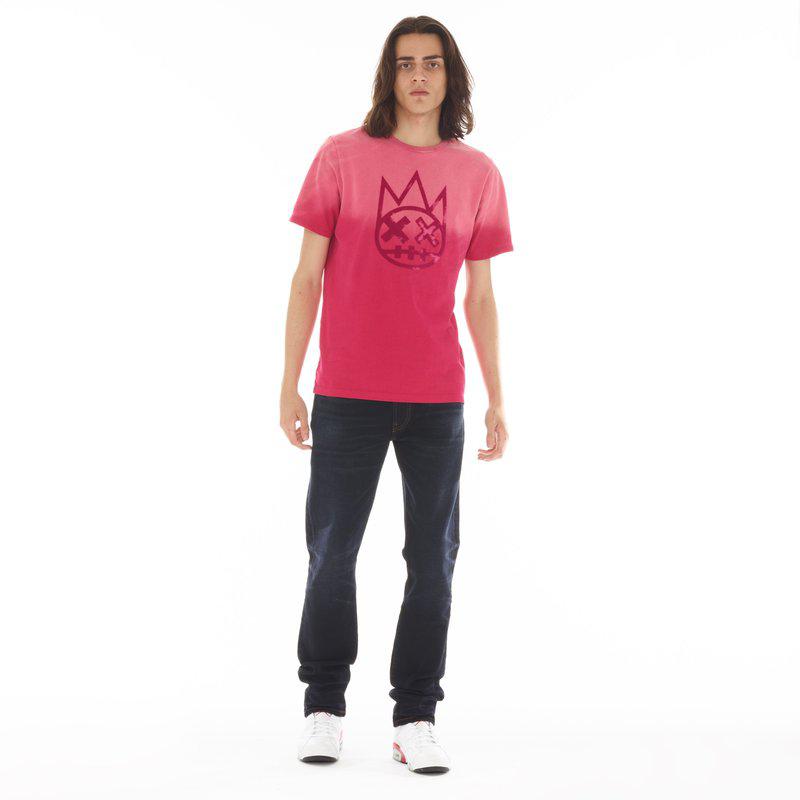 Cult Of Individuality Rocker Slim jean In Noir