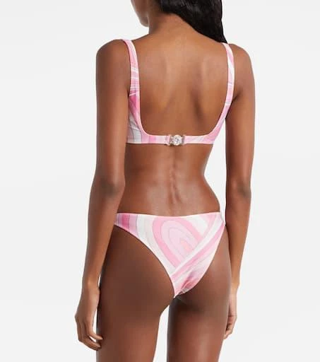 Pucci Iride bikini top 3