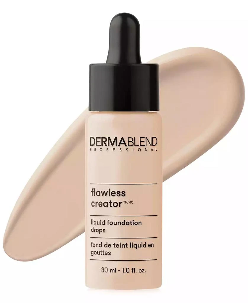 Dermablend Flawless Creator Multi-Use Liquid Foundation, 1 oz. 1