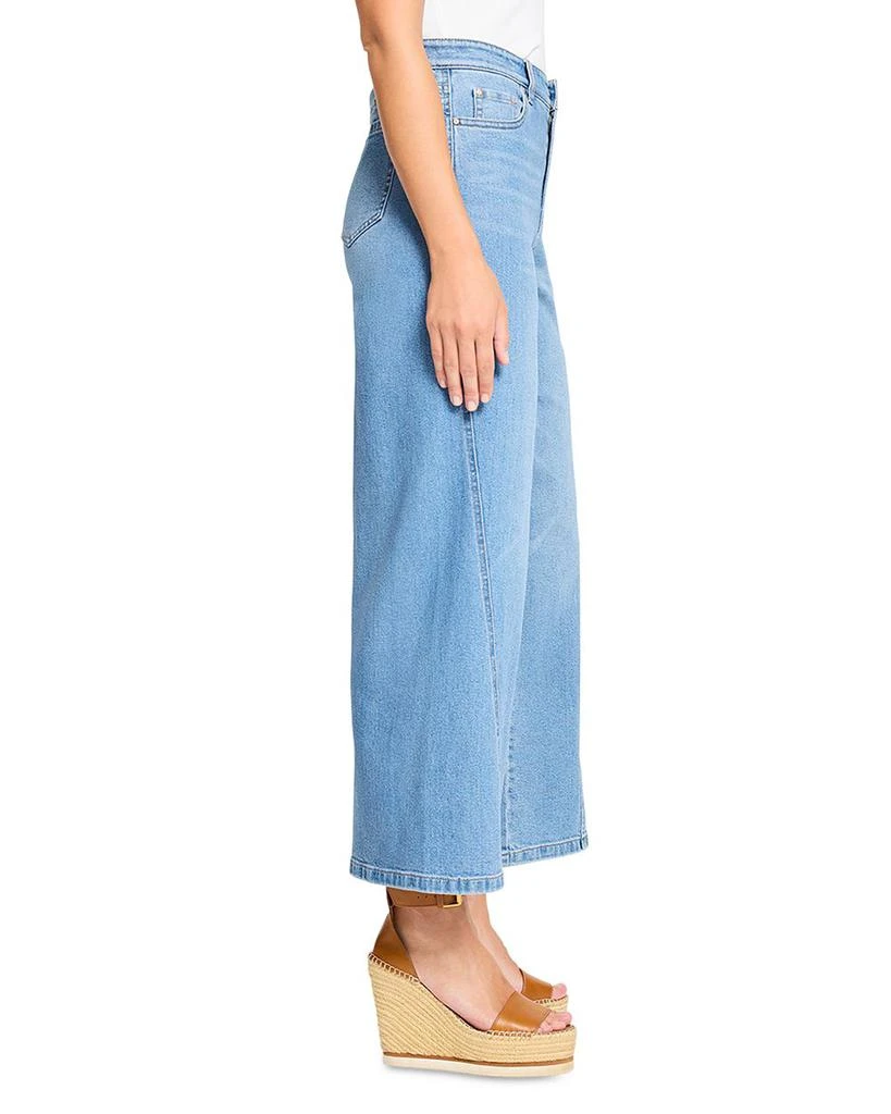 NIC+ZOE 28" Forward Seam High Rise Weekend Jeans in Skyline 4