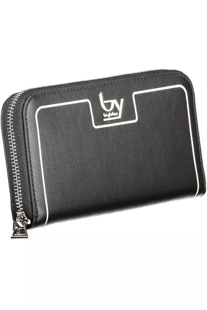 BYBLOS BYBLOS  Polyethylene Men's Wallet 3