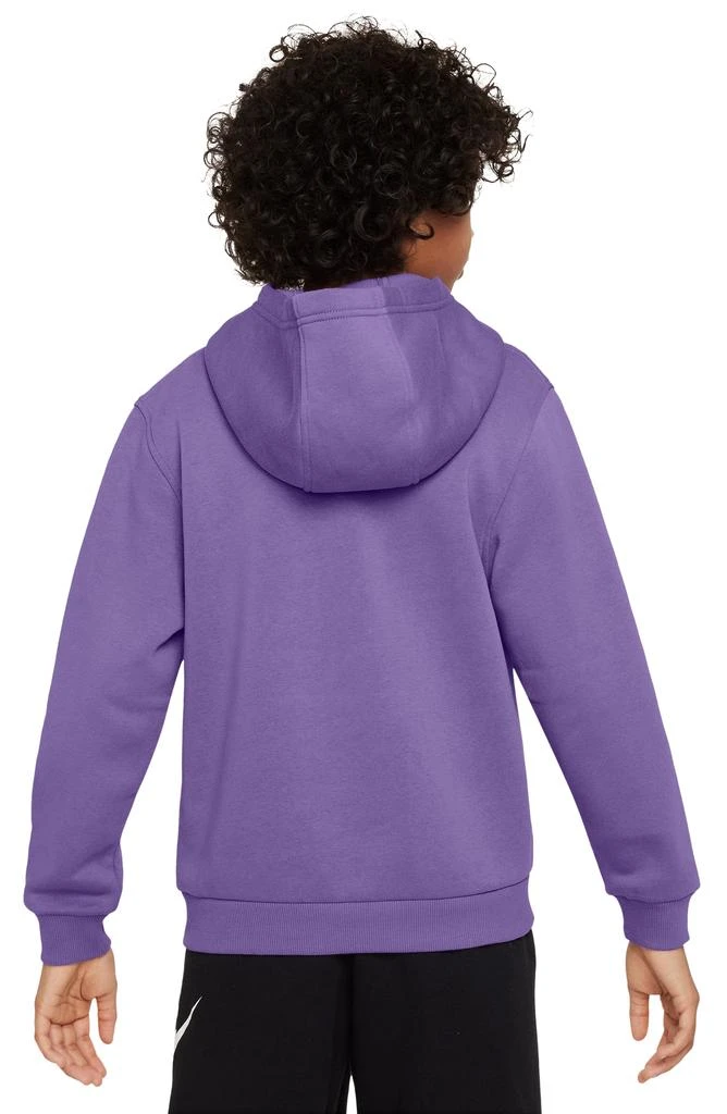 NIKE Kids' Sportswear Club Fleece Hoodie 2