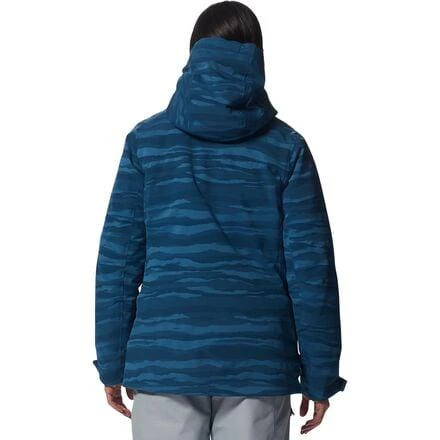 Mountain Hardwear Powder Quest Jacket - Women's 2