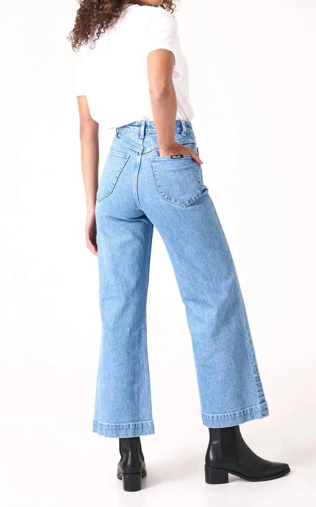 Rolla's Rolla'S - Sailor Jean Pants 4