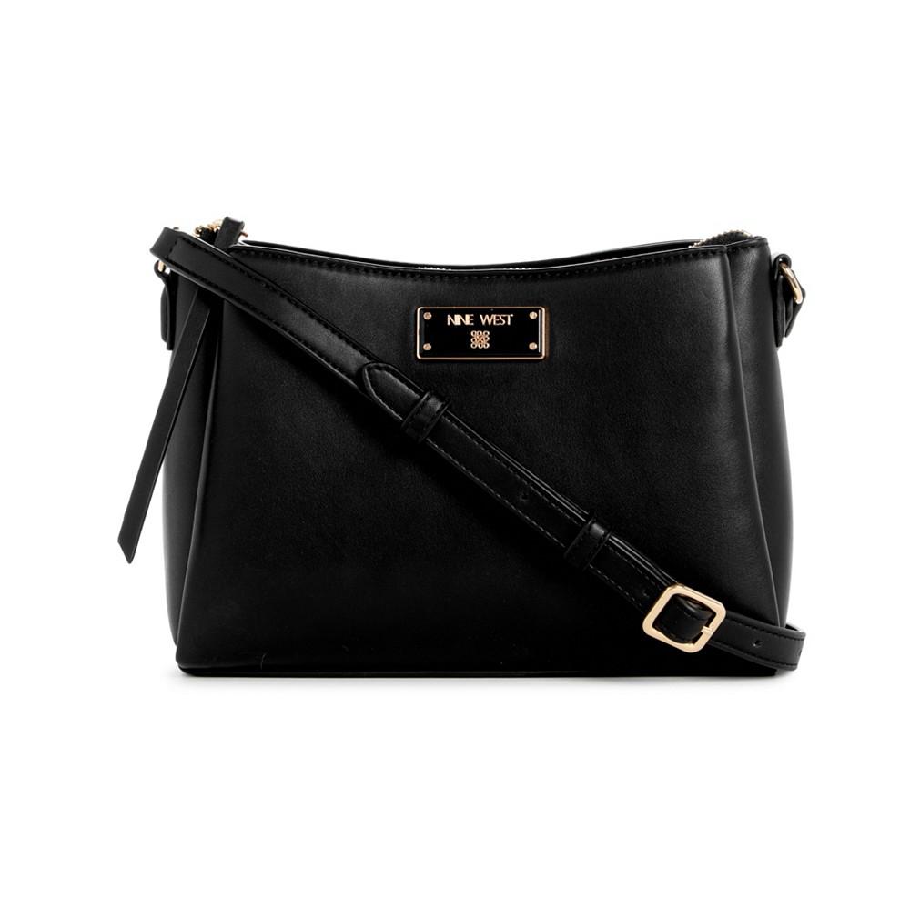 Nine West Leonel 3 Comp Crossbody Bag