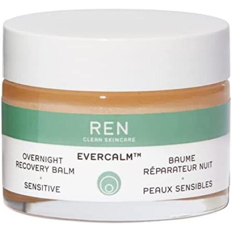 REN Clean Skincare Ren - Evercalm Overnight Recovery Balm Supersize (50ml)