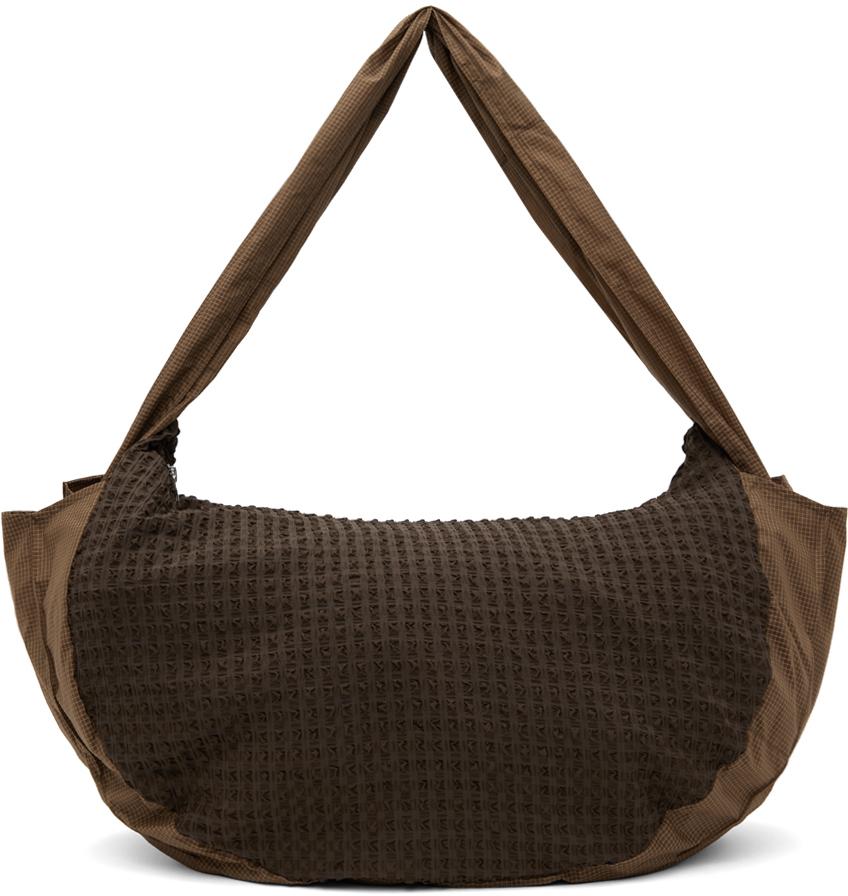 Omar Afridi Brown Lidia Tote