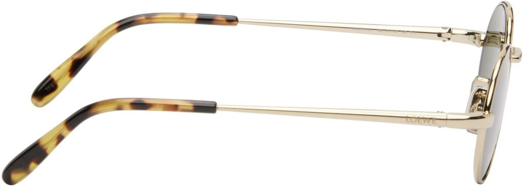 Loewe Gold Slim Sunglasses 2