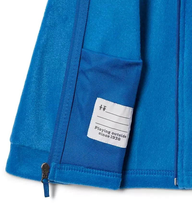 Columbia Columbia Toddler Boys
 Steens Mountain II Fleece Jacket 3
