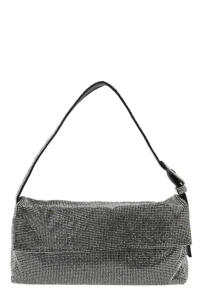 BENEDETTA BRUZZICHES Benedetta Bruzziches Vitty La Grande Embellished Shoulder Bag 1