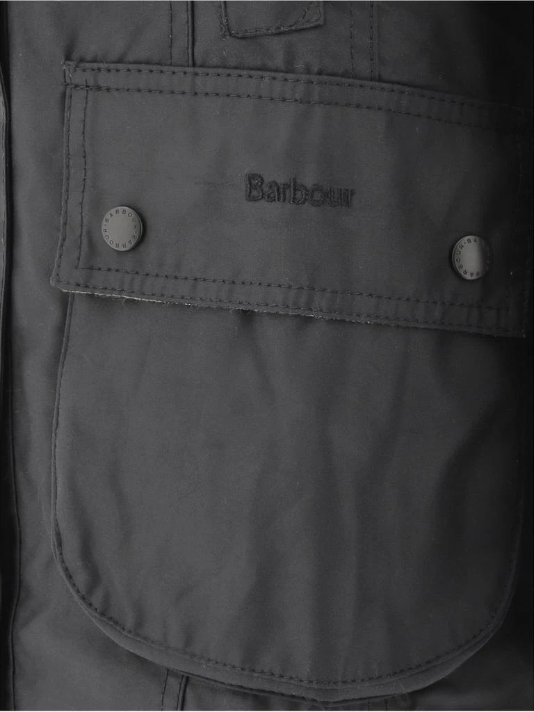 Barbour Barbour Beadnell Waxed Jacket 4