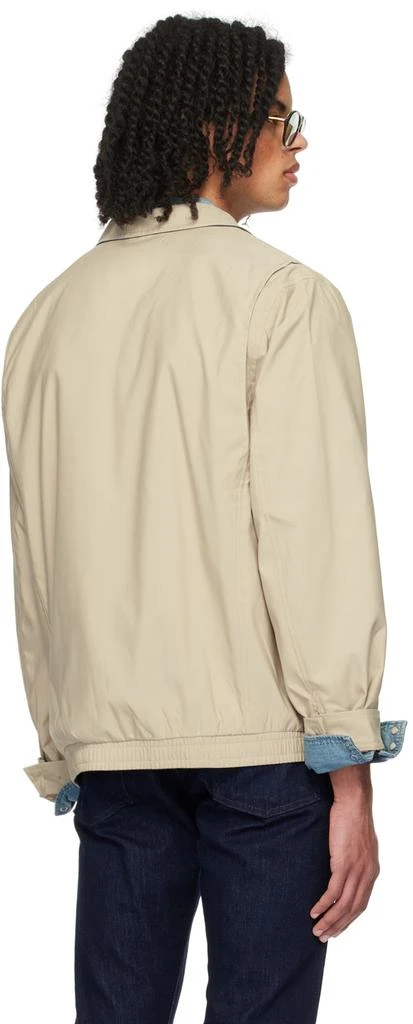 Polo Ralph Lauren Khaki Bi-Swing Jacket 3