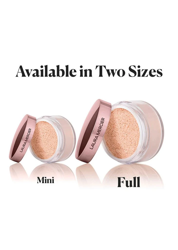 Laura Mercier Mini Translucent Loose Setting Powder 6