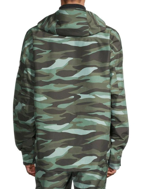 Holden Sierra Waterproof Jacket 2