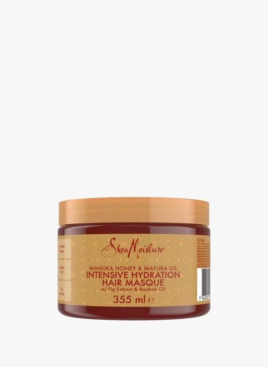 Shea Moisture Intense Hydration Mask - Manaka Honey and Mafura Oil 1