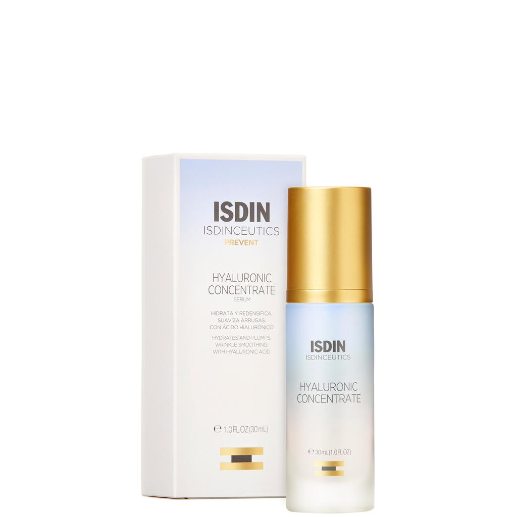 ISDIN ISDIN Isdinceutics Hyaluronic Concentrate Hydrating Serum