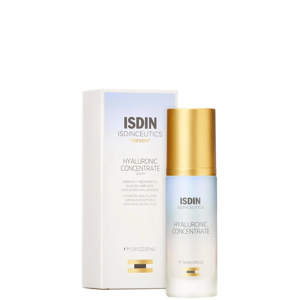 ISDIN ISDIN Isdinceutics Hyaluronic Concentrate Hydrating Serum 1