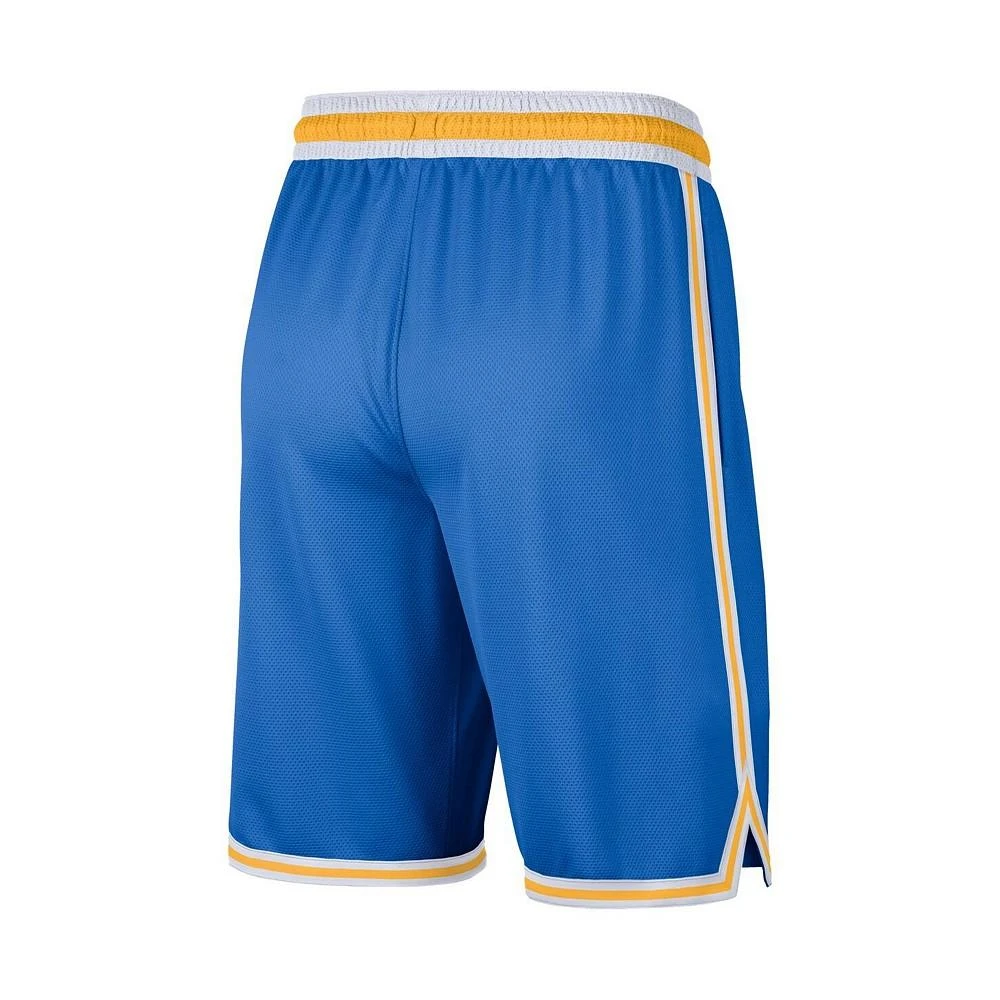 Jordan Men's Blue UCLA Bruins Replica Performance Basketball Shorts 4