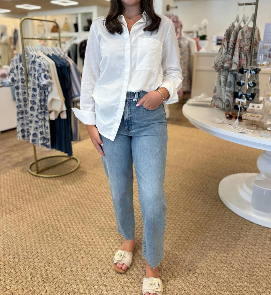 Hancock Fashion Hancock Fashion - Women's Mckinny Bodysuit