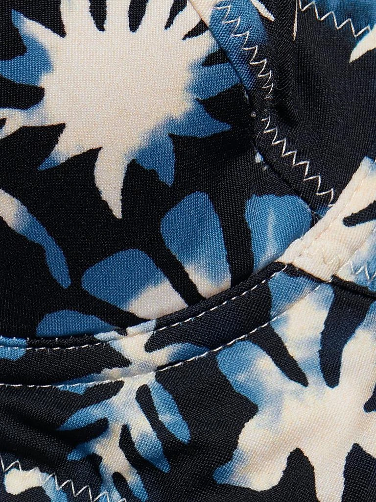 Ulla Johnson Zahara Floral Bikini Top 6