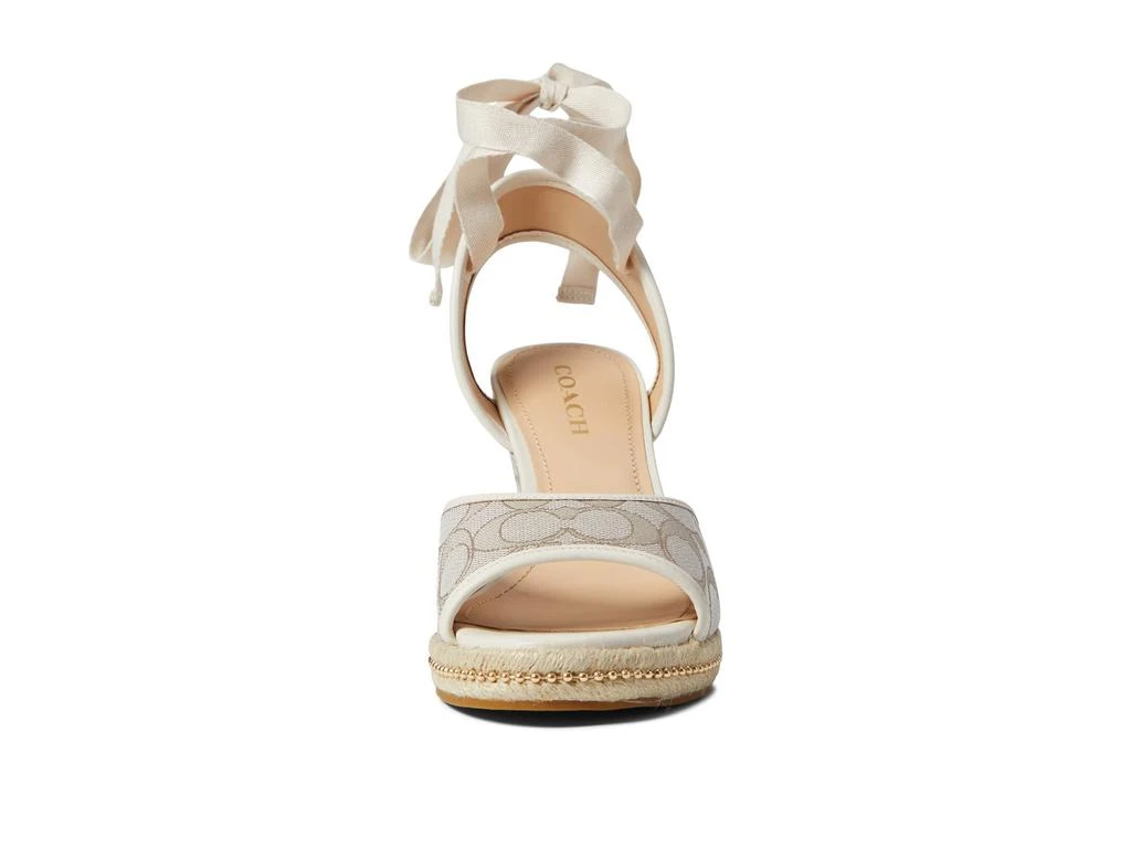 Coach Page Jacquard Wedge 2