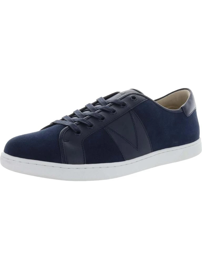 VIONIC Jerome Mens Suede Lace Up Casual Shoes 1
