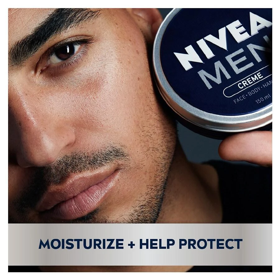 Nivea Creme Body, Face and Hand Care 2