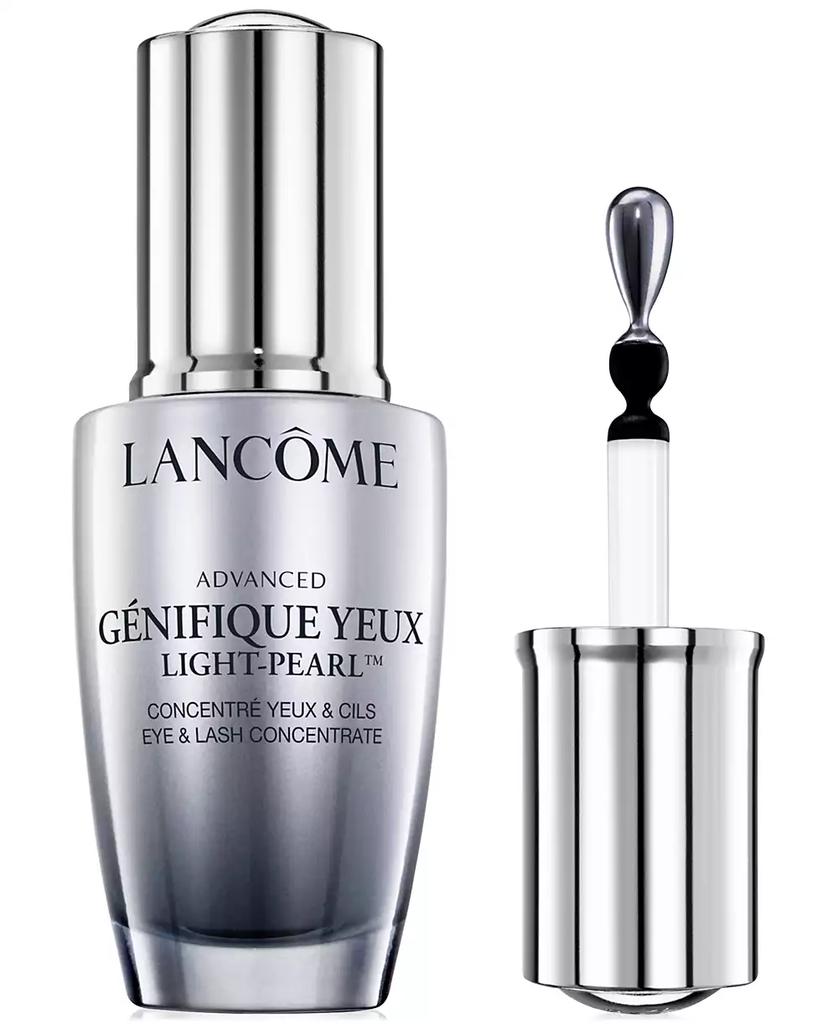 Lancôme Advanced Génifique Yeux Light-Pearl™ Eye & Lash Concentrate Serum for Anti-Aging and Eyelash Growth, 0.67 oz.