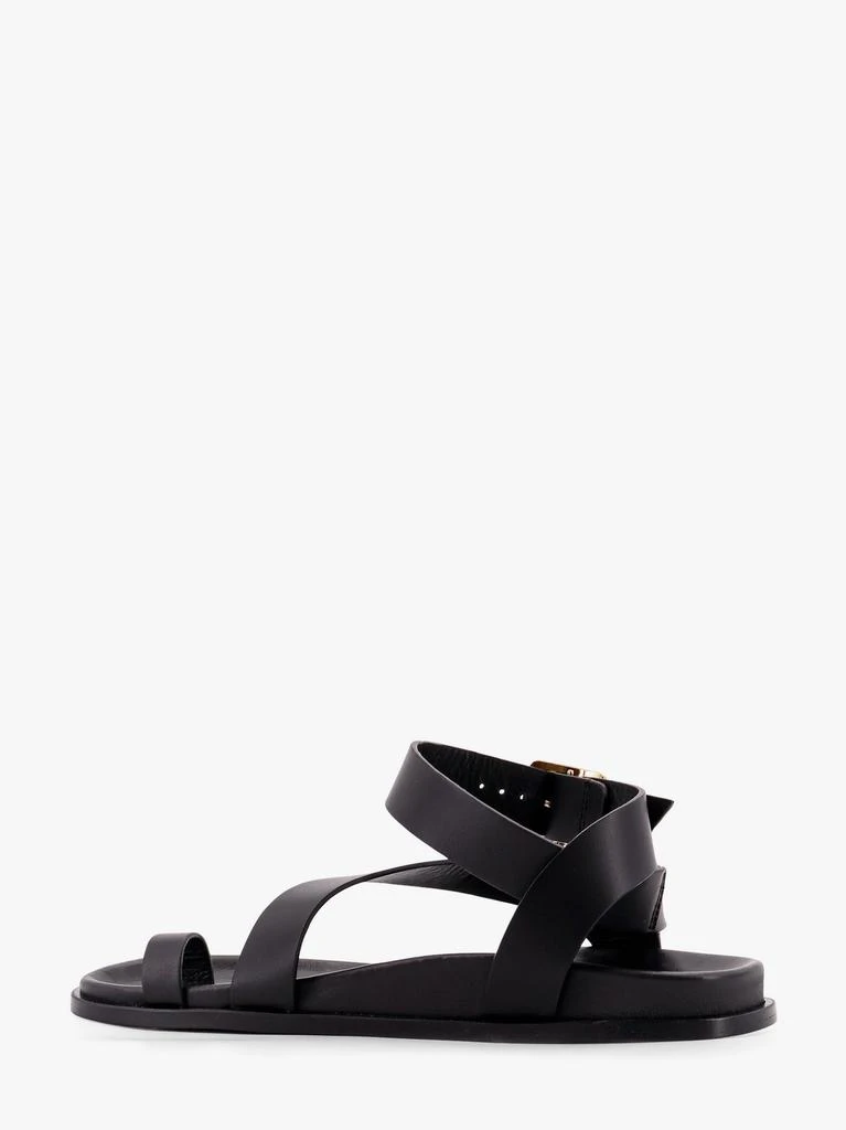 ALOHAS Myles leather thong sandals 3