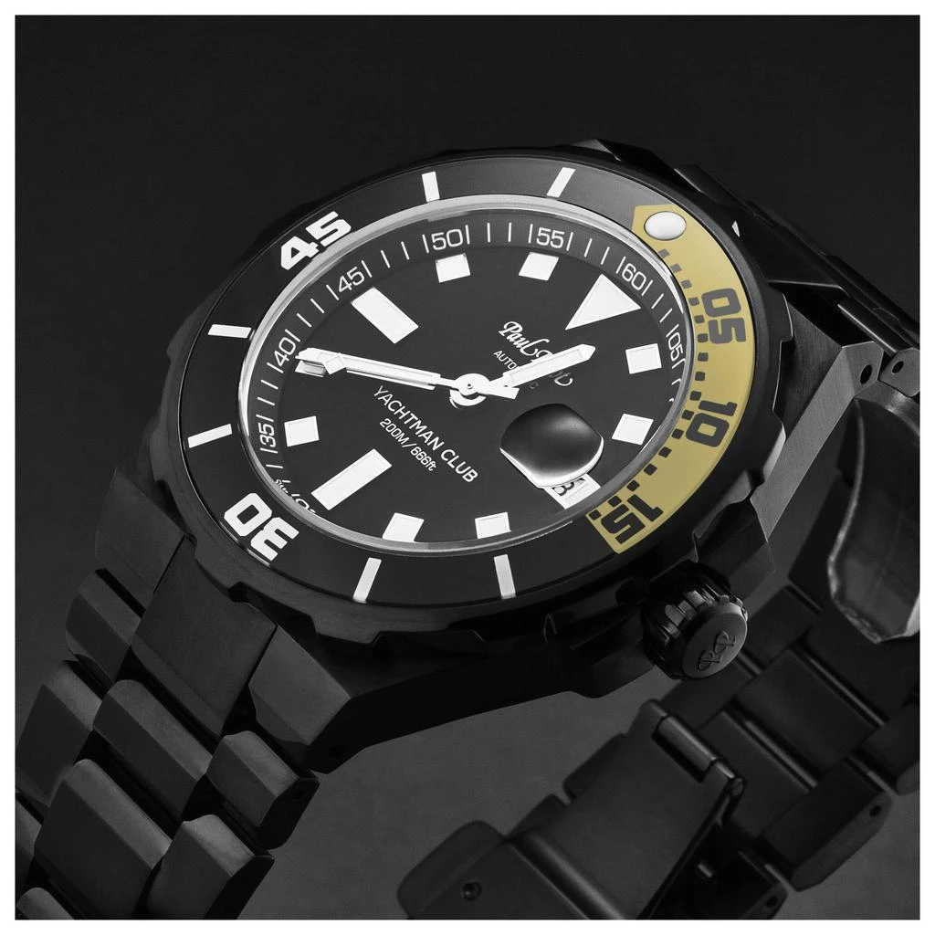 Paul Picot Paul Picot Men's Watch P1251NNJ4000N3 3