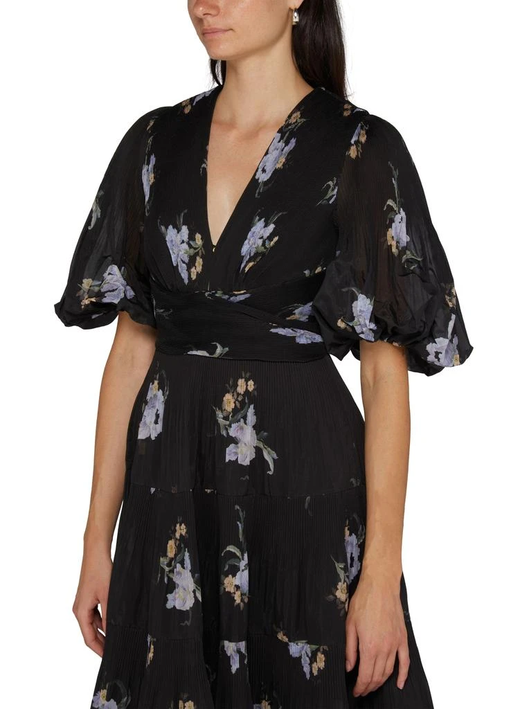 Zimmermann Pleated midi dress 4