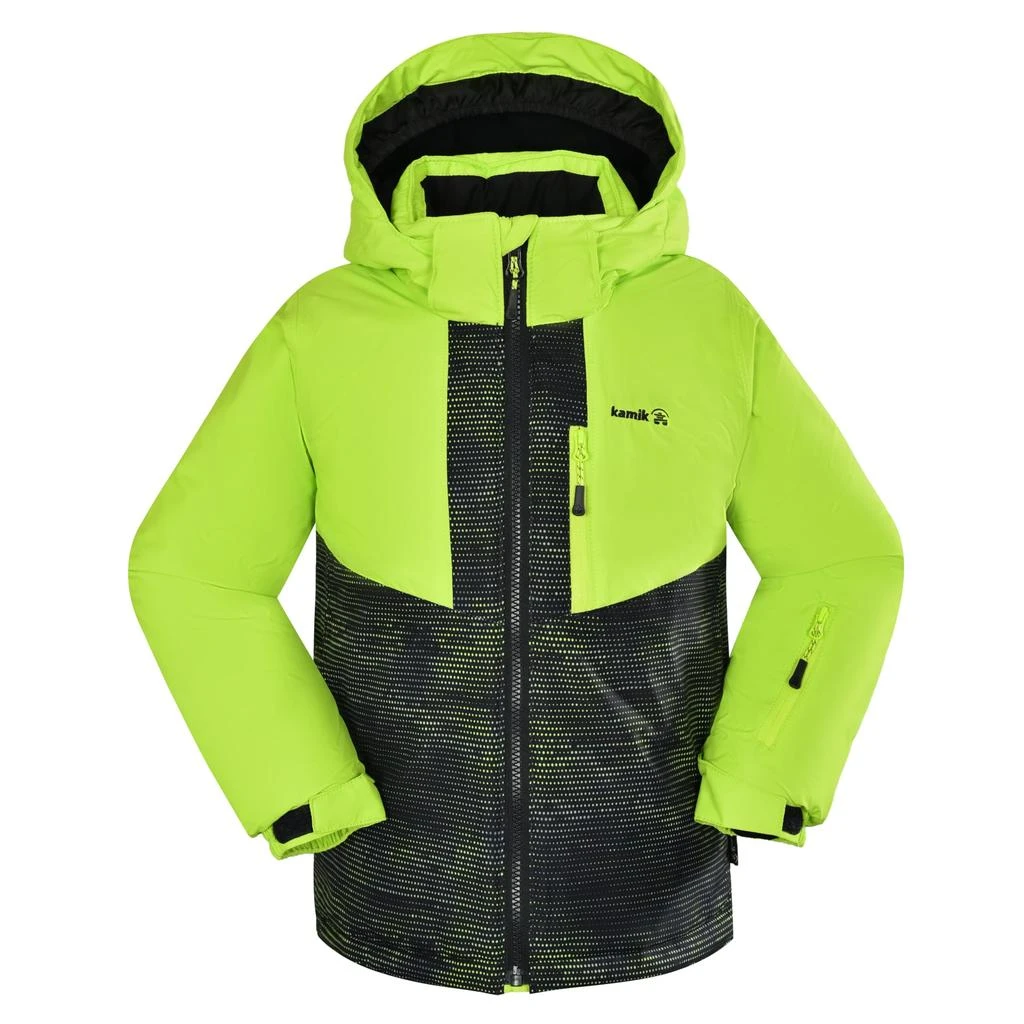 Kamik Arlo Insulated Jacket (Toddler/Little Kid/Big Kid) 1