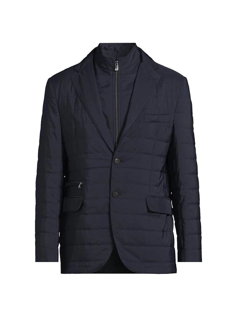 Corneliani ID Quilted Sport Jacket 1