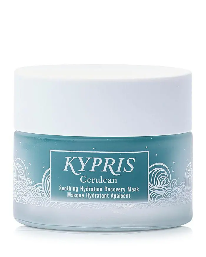 Kypris Cerulean Soothing Hydration Recovery Mask 1.5 oz.