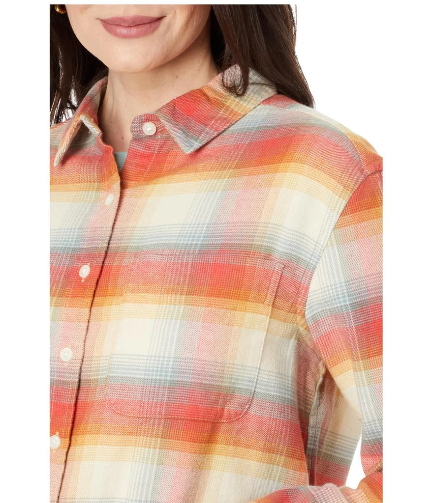 Pendleton Boyfriend Flannel Shirt 3