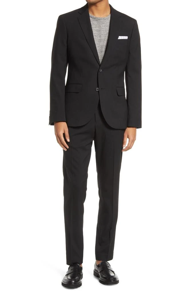 Nordstrom Extra Trim Fit Suit 1