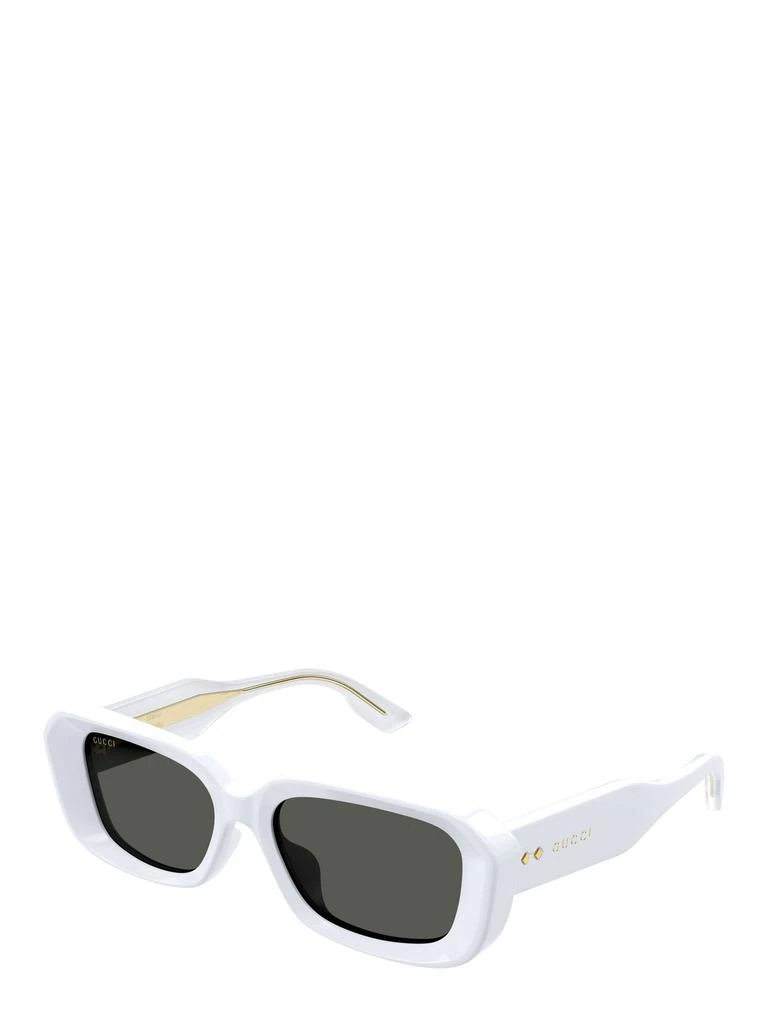 Gucci Gucci Eyewear Rectangle Frame Sunglasses 2