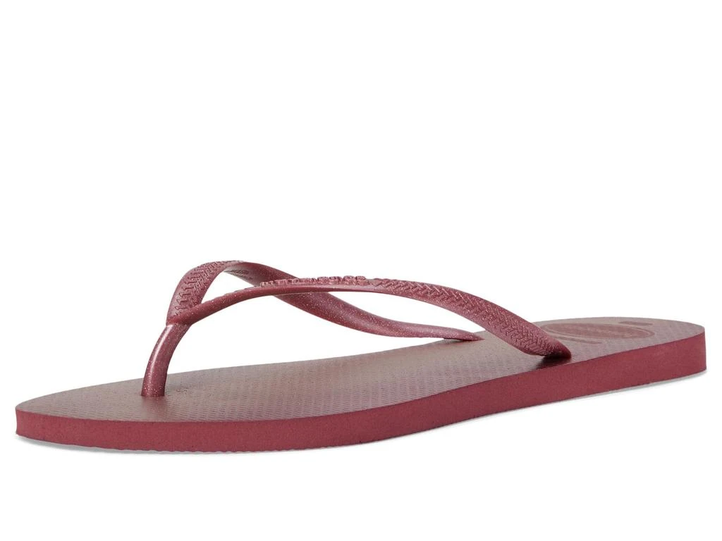 Havaianas Slim Gloss Flip Flop Sandal 5