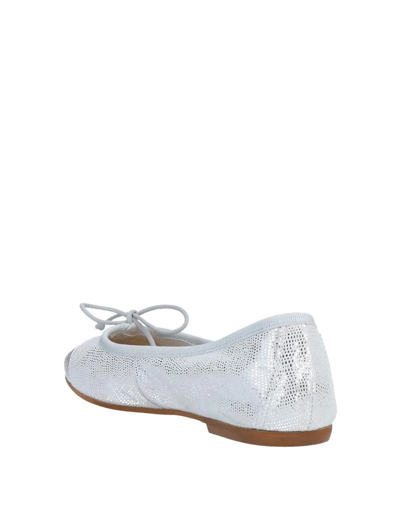 CARLO PAZOLINI Ballet flats 3