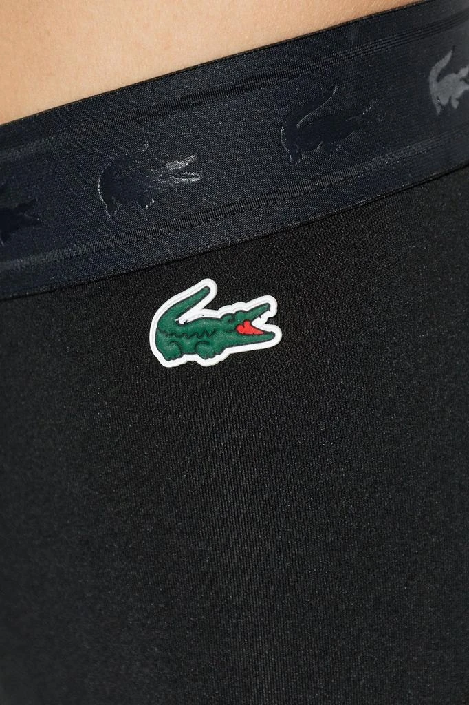 Lacoste Lacoste Logo Patch Leggings 4