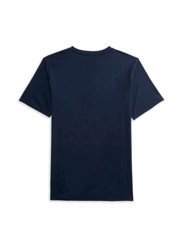Tommy Hilfiger Boy's Varsity Logo Tee 2
