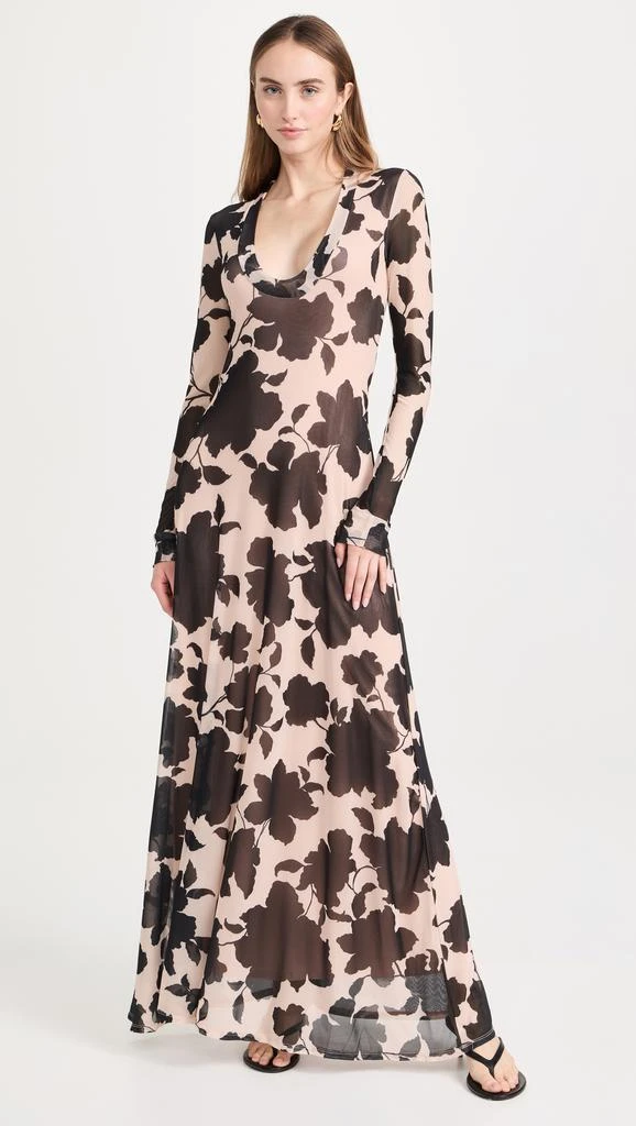 AFRM Moni Maxi Dress 6
