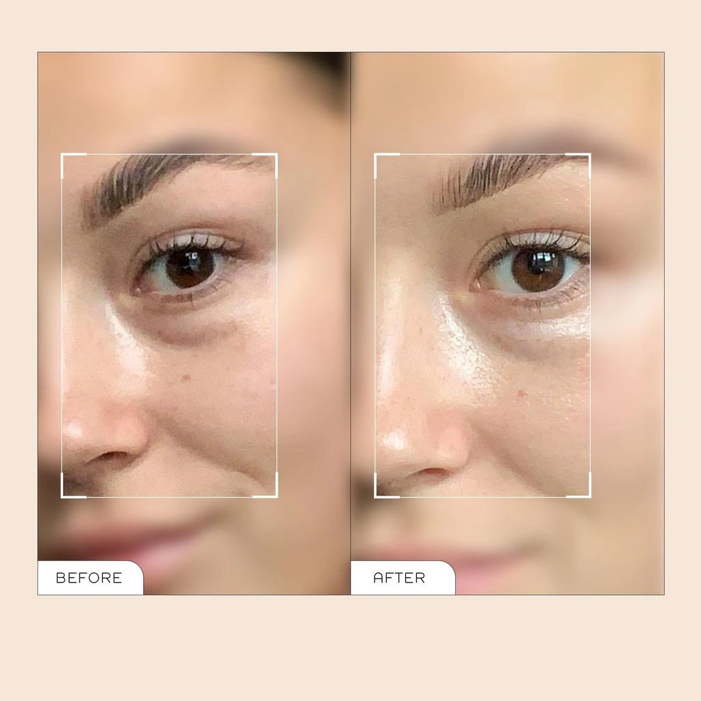 REN Clean Skincare Mini Radiance Brightening Dark Circle Eye Cream 3