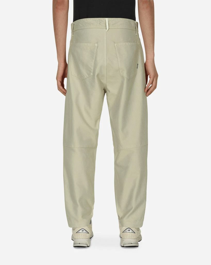 Stone Island Rider 5.5 Pocket Pants Beige 3