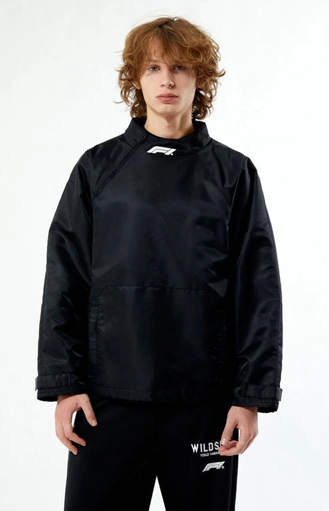 Formula 1 x Wildside Yohji Yamamoto x PacSun Torque Pullover Sweatshirt 3